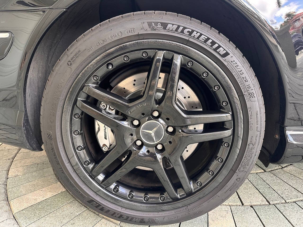 Used 2005 Mercedes-Benz CL 65 AMG image 39
