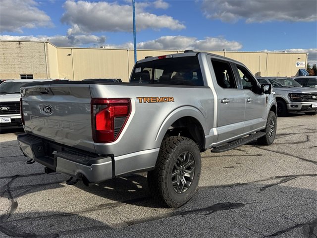 New 2025 Ford F150 Tremor image 9