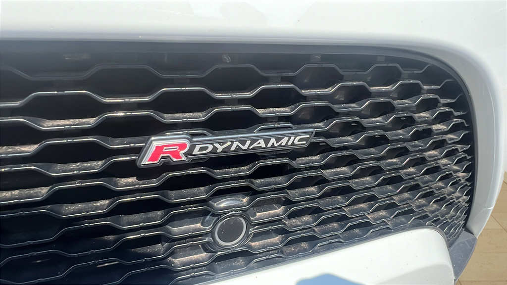 Used 2023 Land Rover Range Rover Evoque R-Dynamic SE AWD/4WD image 11