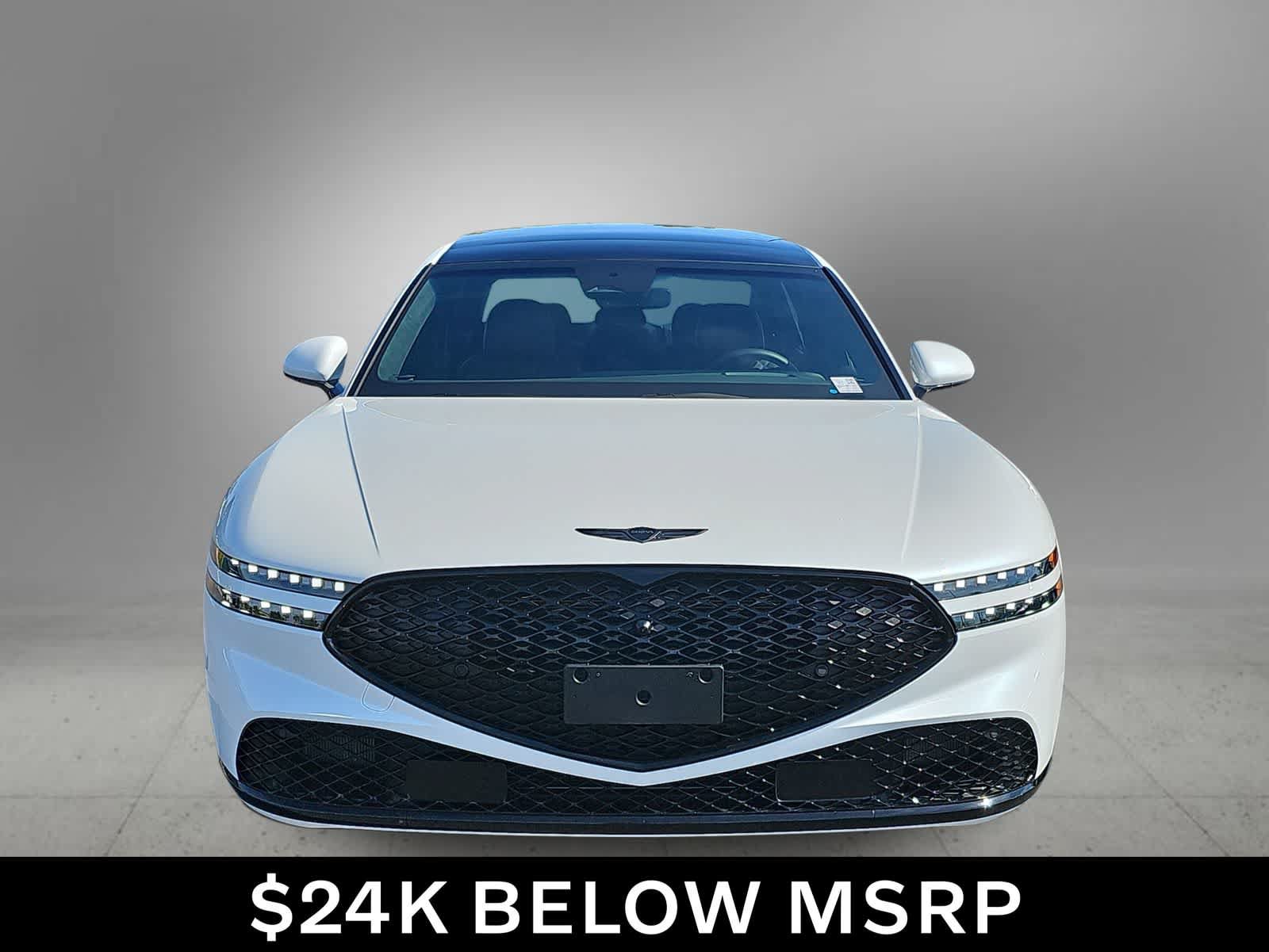 Used 2026 Genesis G90 3.5T Prestige AWD/4WD image 3