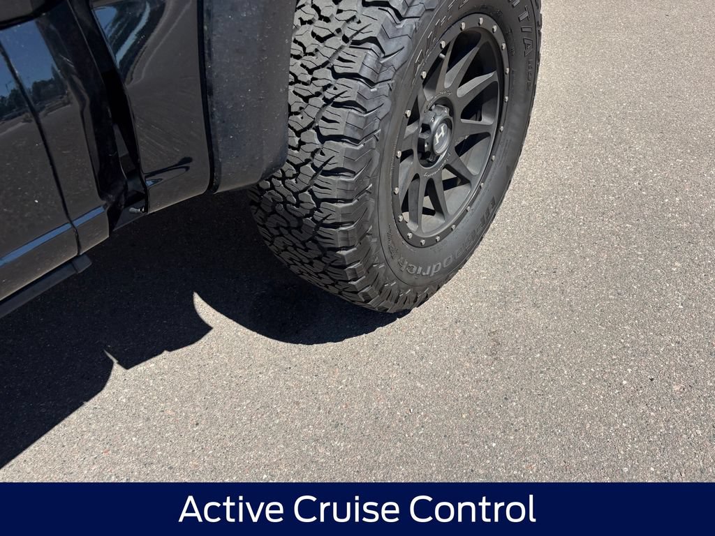 Certified 2024 Ford F150 Raptor w/ Equipment Group 803A Raptor R AWD/4WD image 13