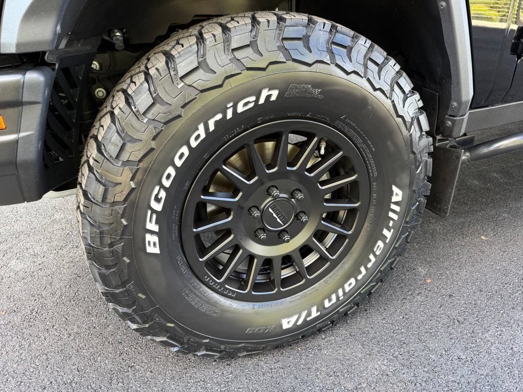 New 2025 INEOS Grenadier Quartermaster AWD/4WD image 17