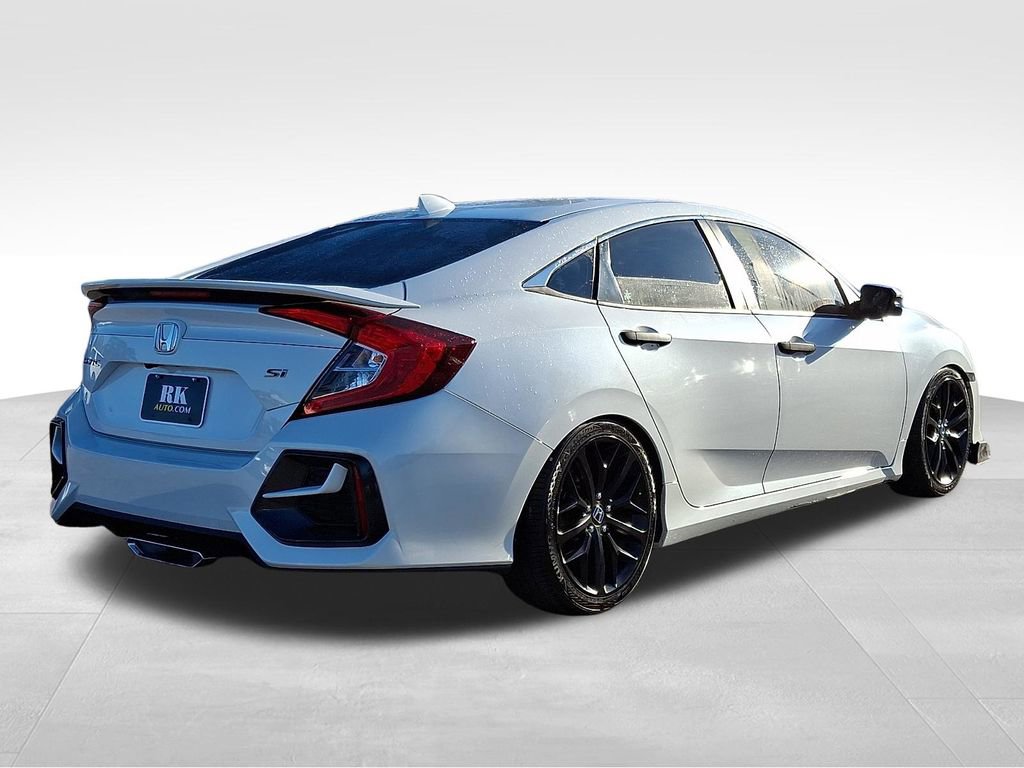 Used 2020 Honda Civic Si image 6