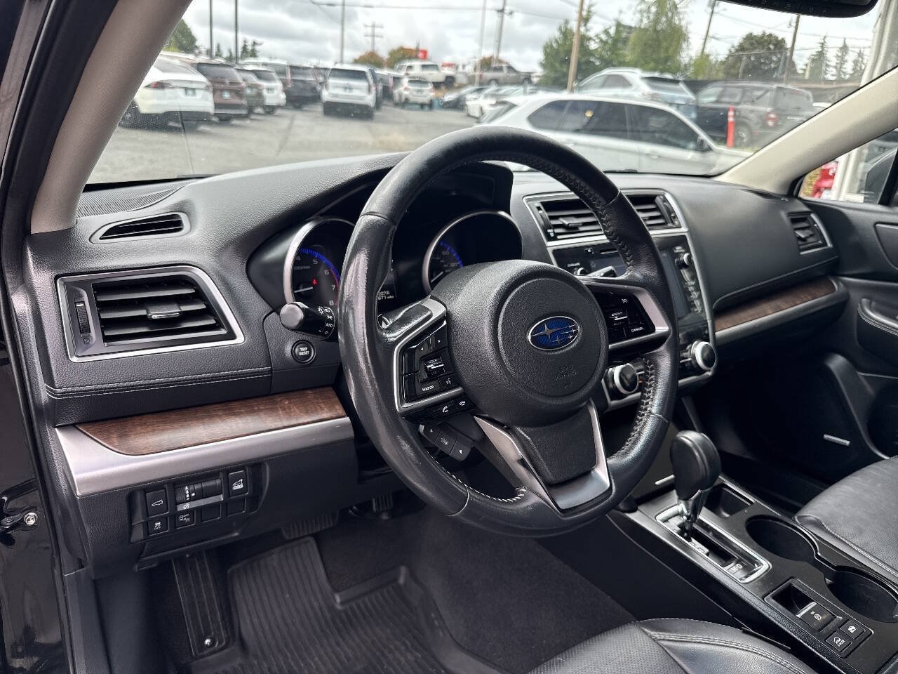 Used 2018 Subaru Outback 2.5i Limited w/ Popular Package #2 AWD/4WD image 35