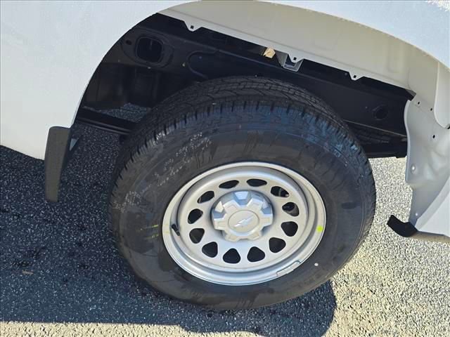 New 2026 Chevrolet Silverado 1500 W/T w/ WT Safety Package image 17