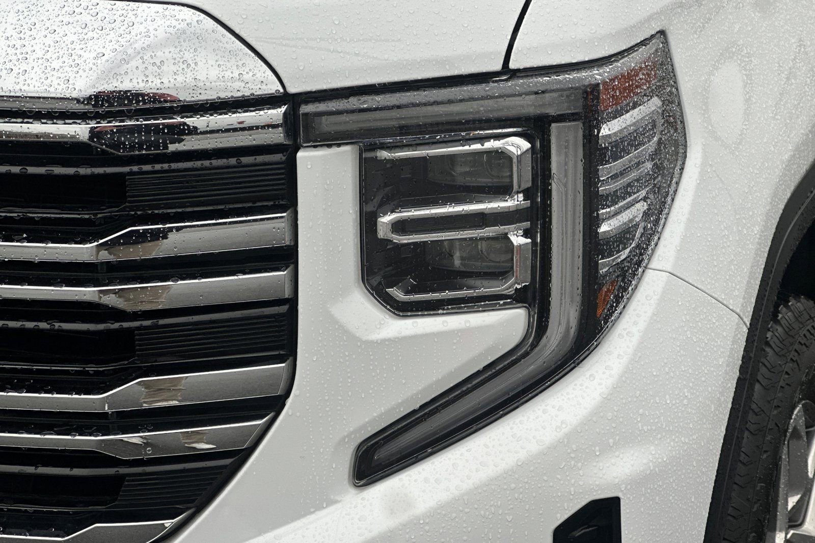 Used 2024 GMC Sierra 1500 SLT w/ SLT Premium Plus Package AWD/4WD image 48