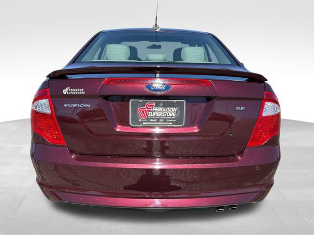 Used 2011 Ford Fusion SE w/ 201A Rapid Spec Order Code image 4