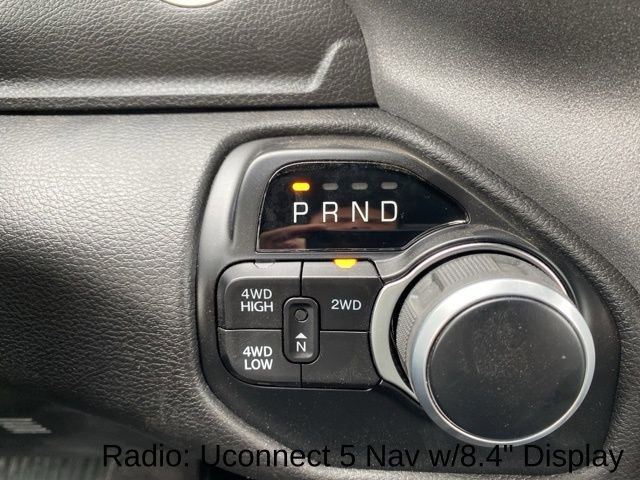 New 2024 RAM 2500 Tradesman w/ Chrome Appearance Group image 25