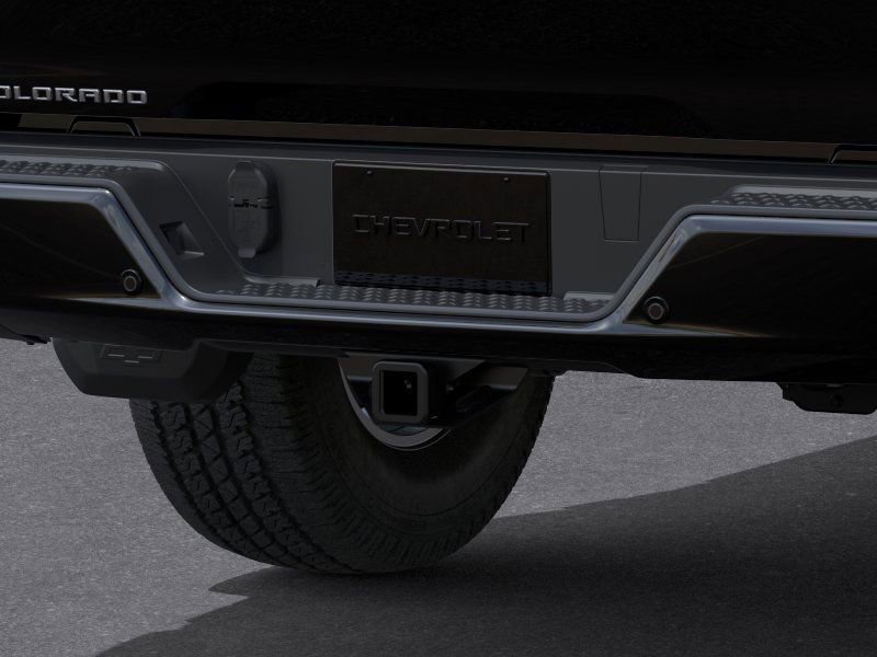 New 2026 Chevrolet Colorado LT w/ Advanced Trailering Package image 14