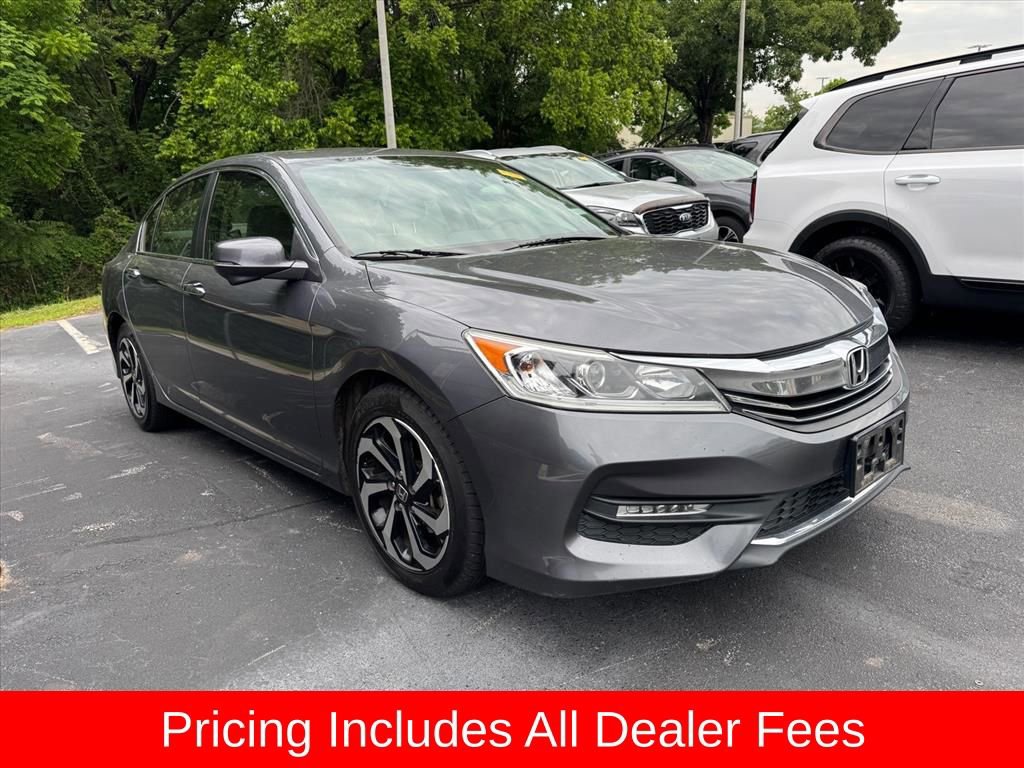 Used 2017 Honda Accord EX image 1