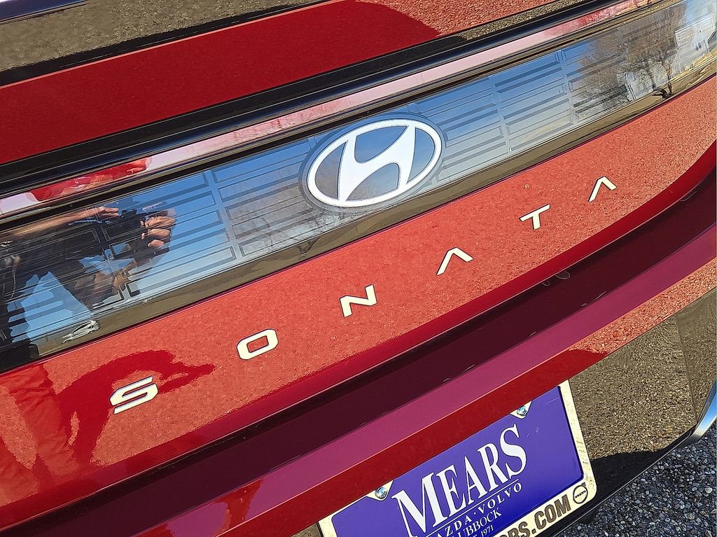 Used 2025 Hyundai Sonata SEL image 13