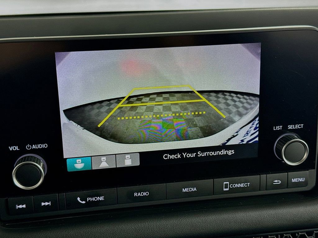 Certified 2023 Honda HR-V LX image 34