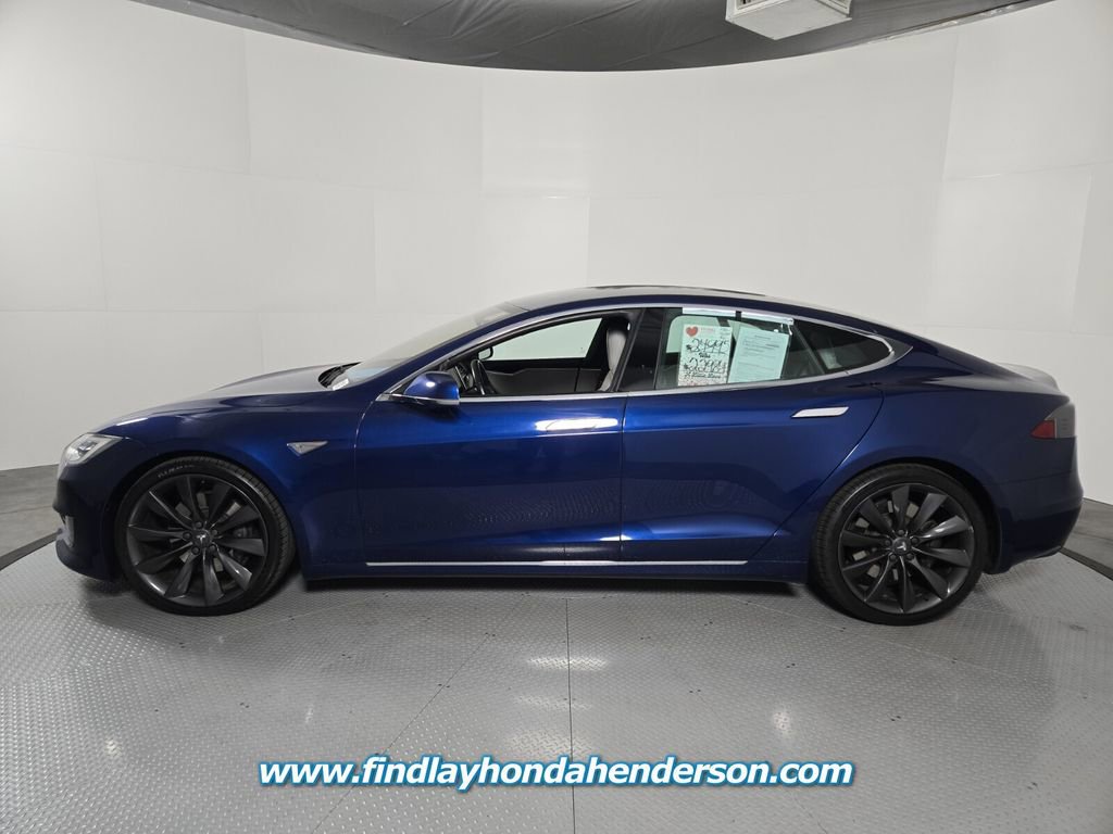 Used 2016 Tesla Model S 90D image 3