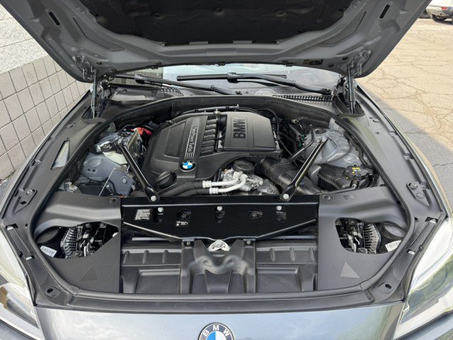 Used 2017 BMW 640i Convertible RWD image 5