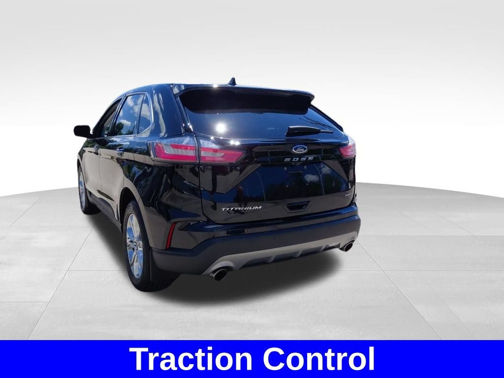 Used 2024 Ford Edge Titanium AWD/4WD image 15
