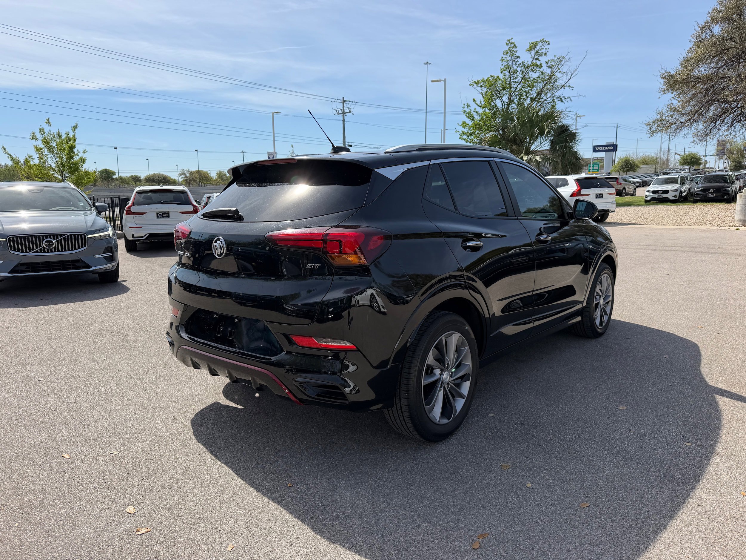 Used 2023 Buick Encore GX Select w/ Experience Buick Package image 6