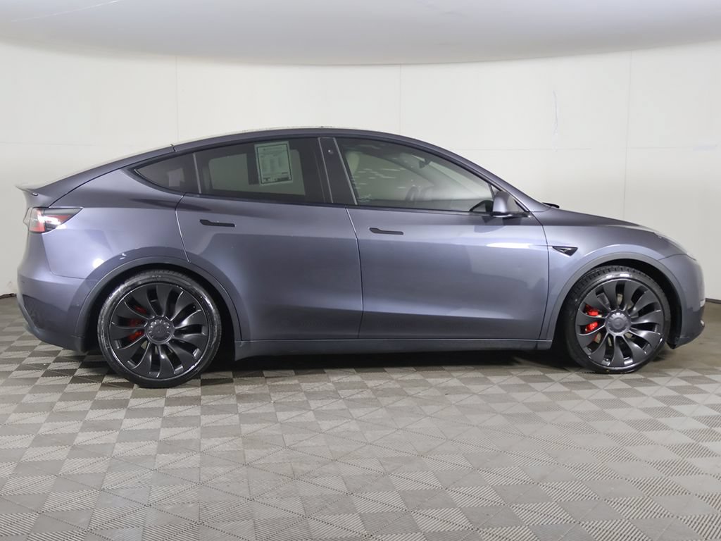 Used 2020 Tesla Model Y Performance AWD/4WD image 21
