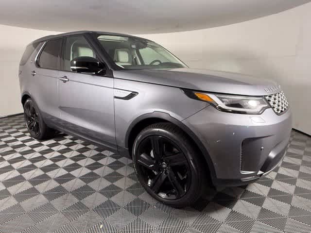 New 2026 Land Rover Discovery S AWD/4WD image 9