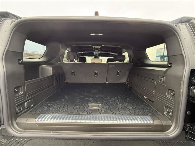 New 2026 GMC Hummer EV SUV AWD/4WD image 26