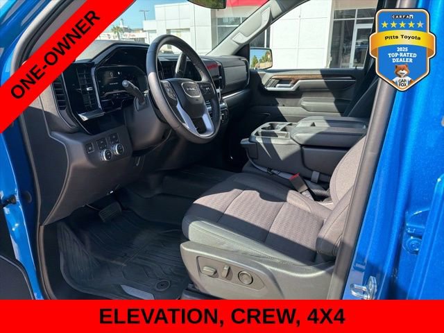 Used 2023 GMC Sierra 1500 Elevation image 16