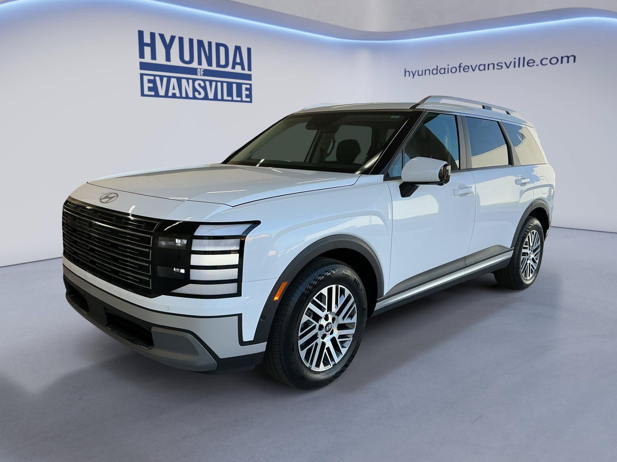 New 2026 Hyundai Palisade SEL AWD/4WD image 2