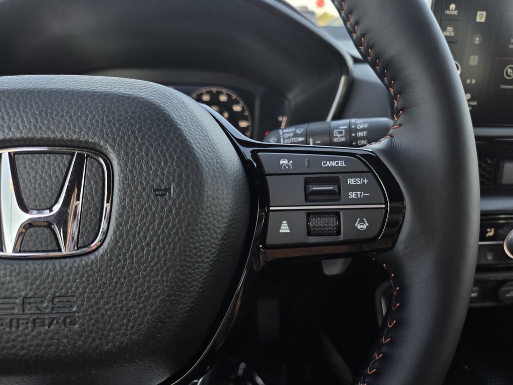 New 2026 Honda CR-V Sport Touring image 24