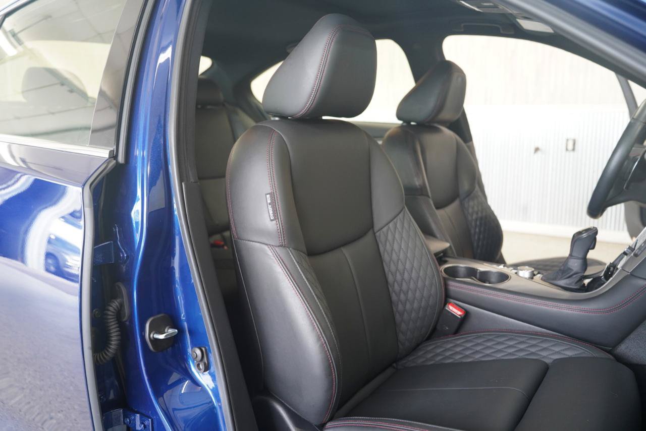 Used 2019 INFINITI Q50 Red Sport 400 w/ Proactive Package AWD/4WD image 28