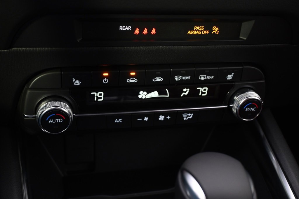 New 2025 MAZDA CX-5 Carbon Edition image 29