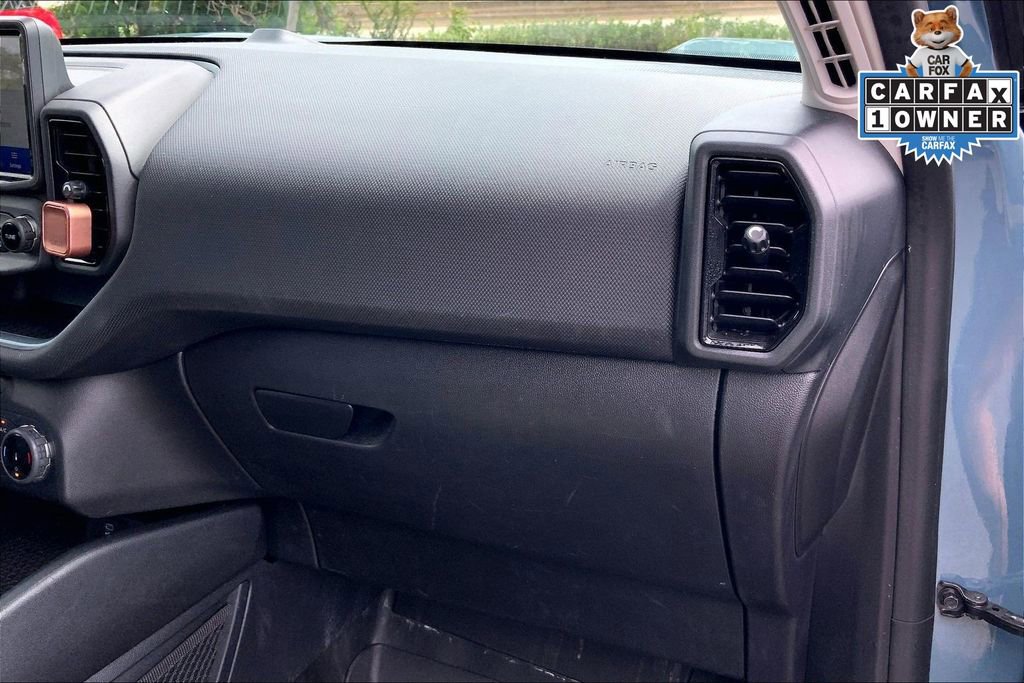 Used 2022 Ford Bronco Sport Badlands image 14