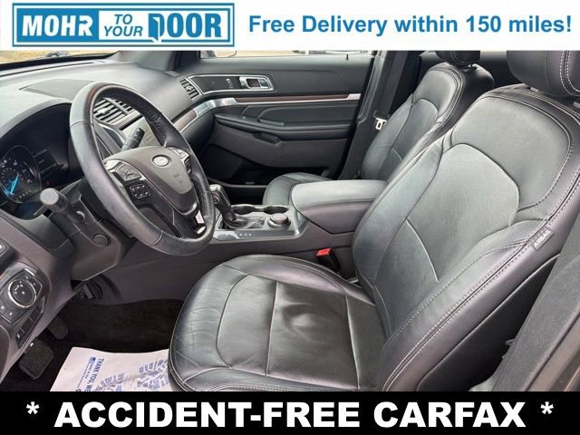 Used 2018 Ford Explorer Limited image 13
