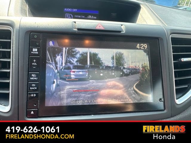 Used 2015 Honda CR-V EX-L image 24