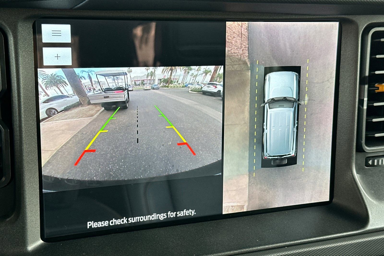 Used 2024 Ford Bronco Badlands image 20