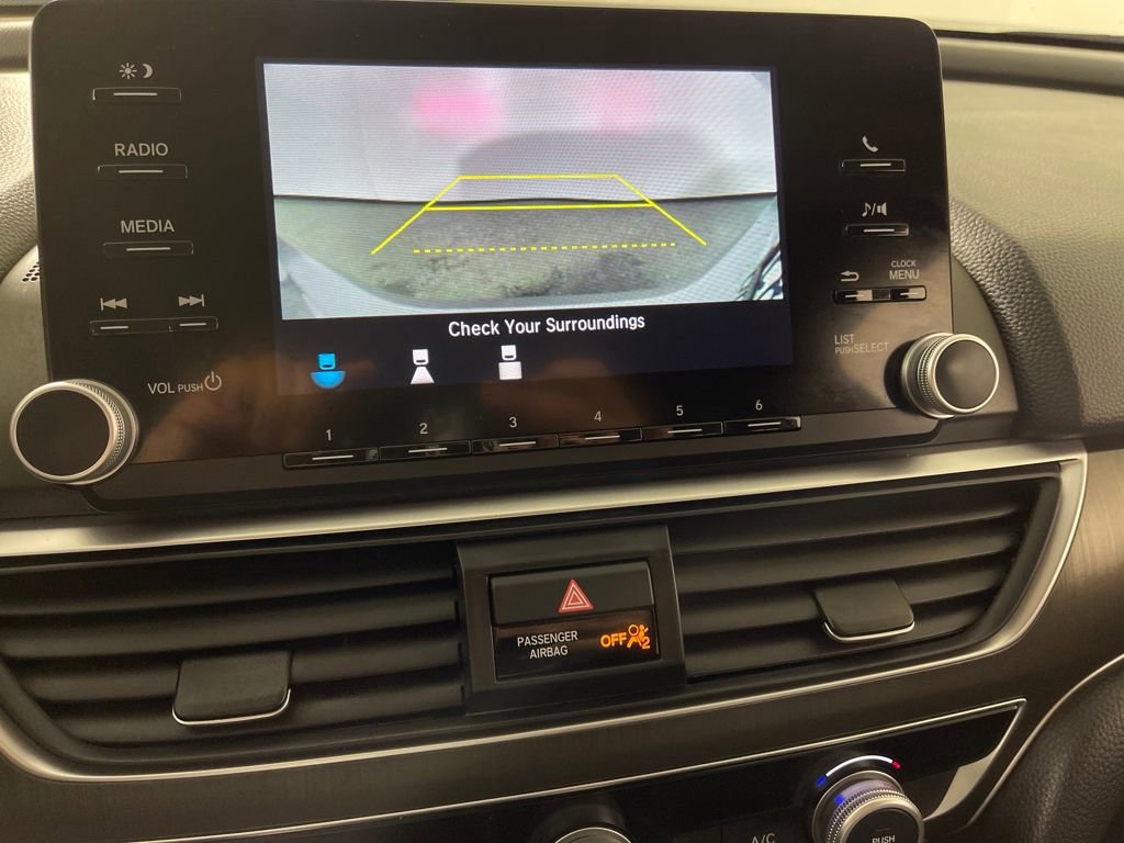 Used 2019 Honda Accord LX image 24