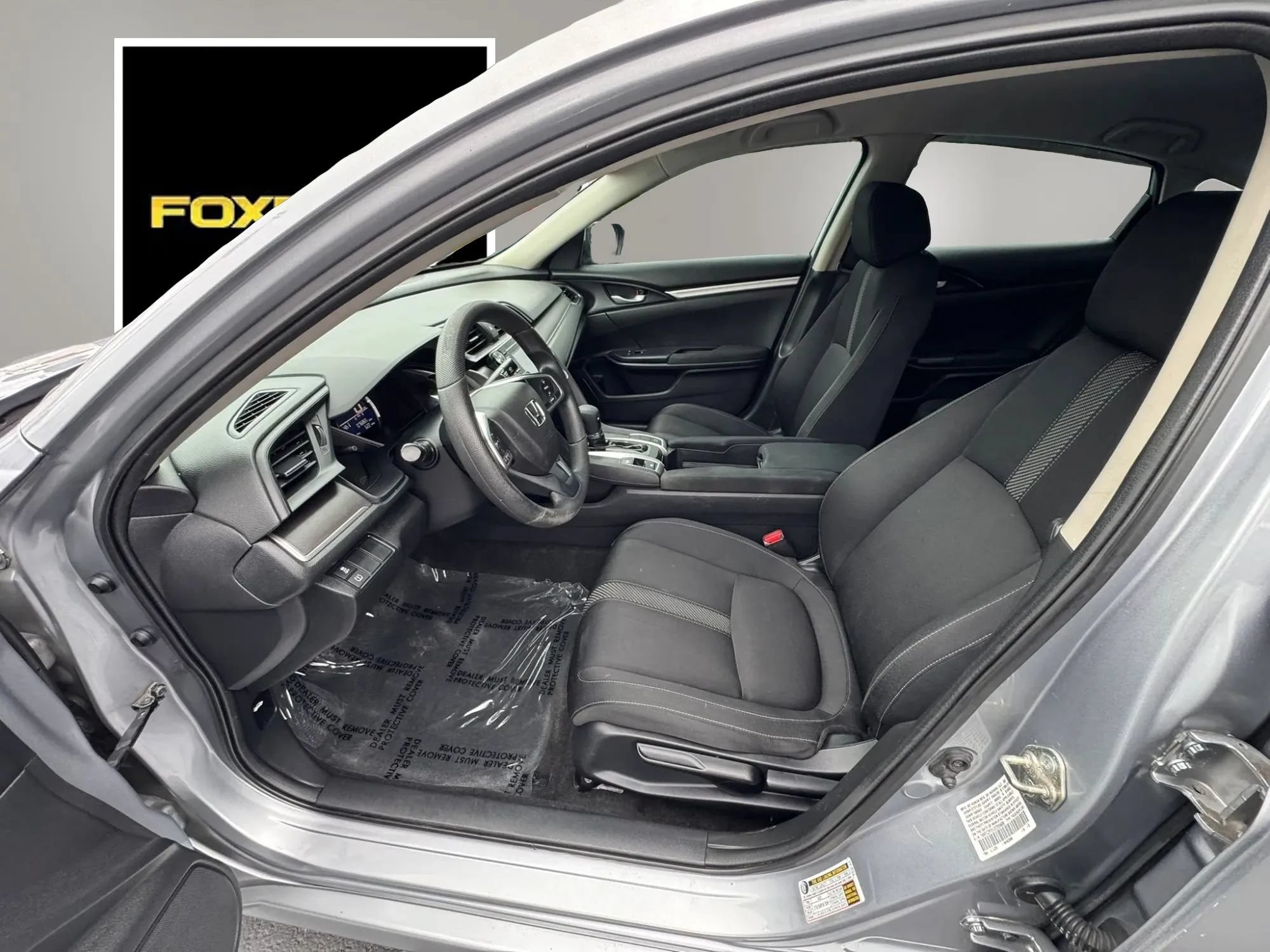 Used 2018 Honda Civic LX image 9
