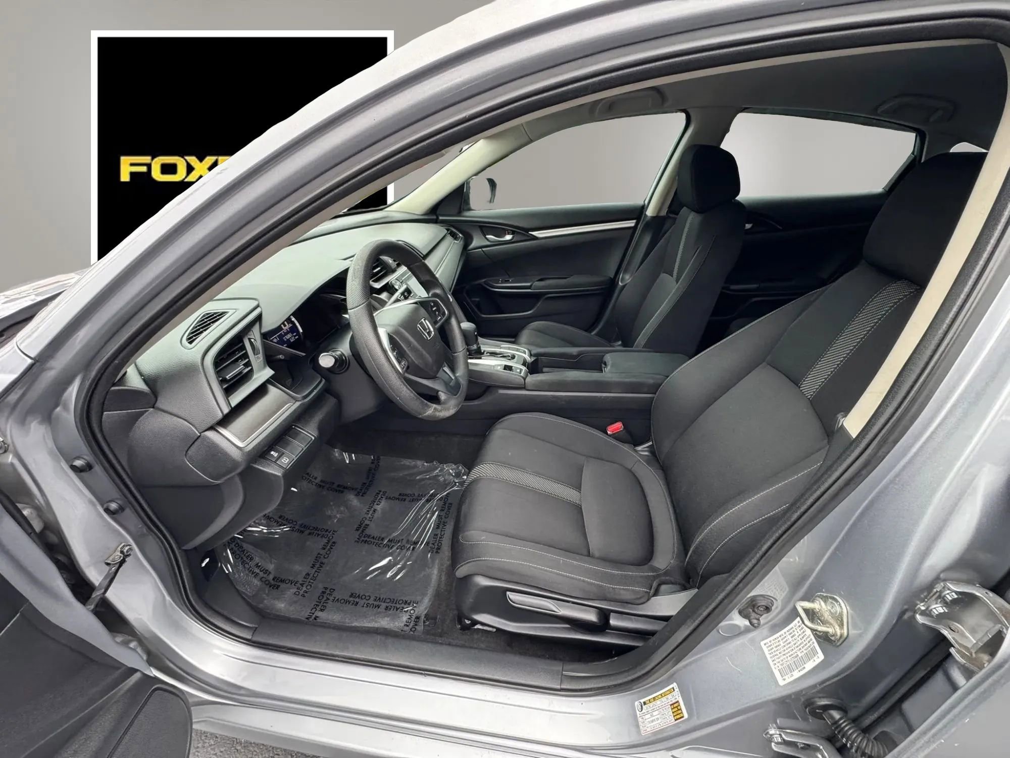 Used 2018 Honda Civic LX image 9