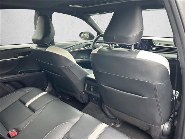 Certified 2025 Toyota Camry SE w/ Multimedia Upgrade Package FWD image 27
