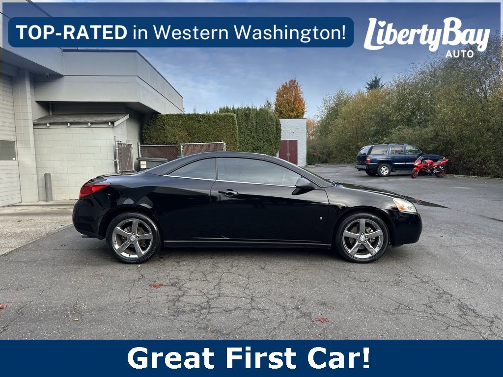 Used 2007 Pontiac G6 GT w/ Sport Package image 4