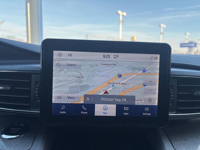 Certified 2022 Ford Explorer Timberline image 27