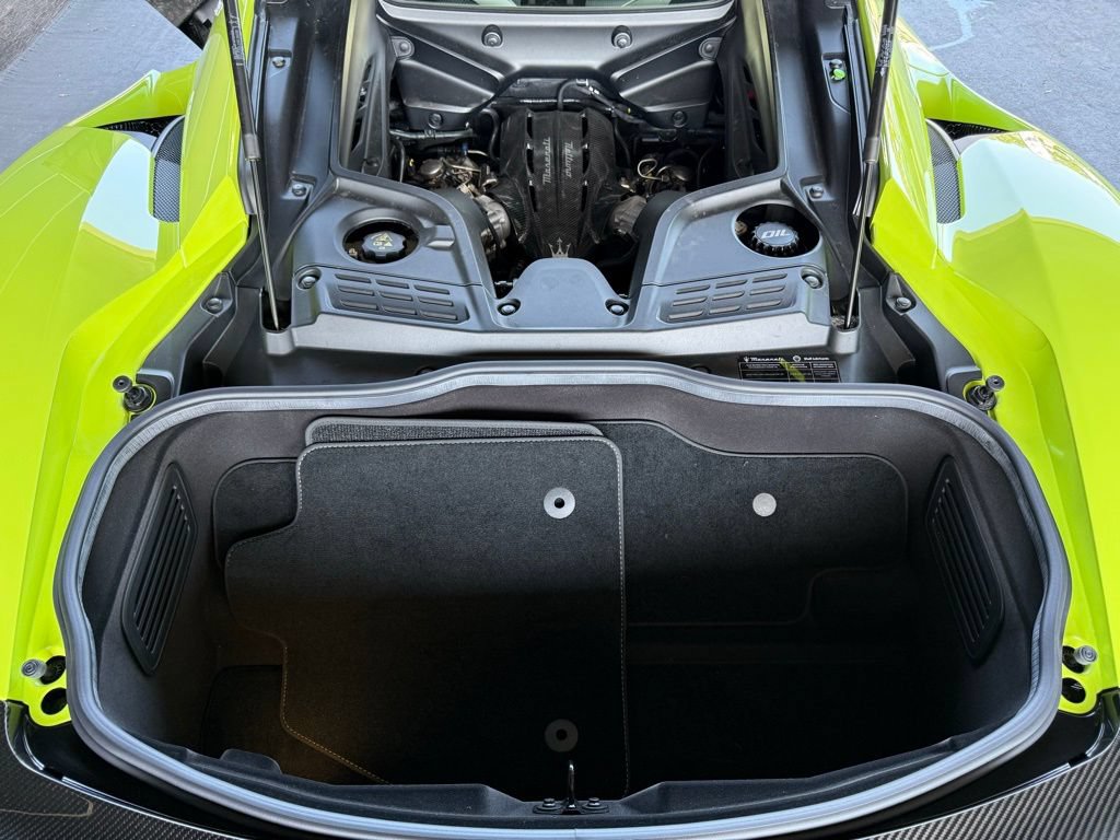 New 2023 Maserati MC20 Coupe RWD image 24
