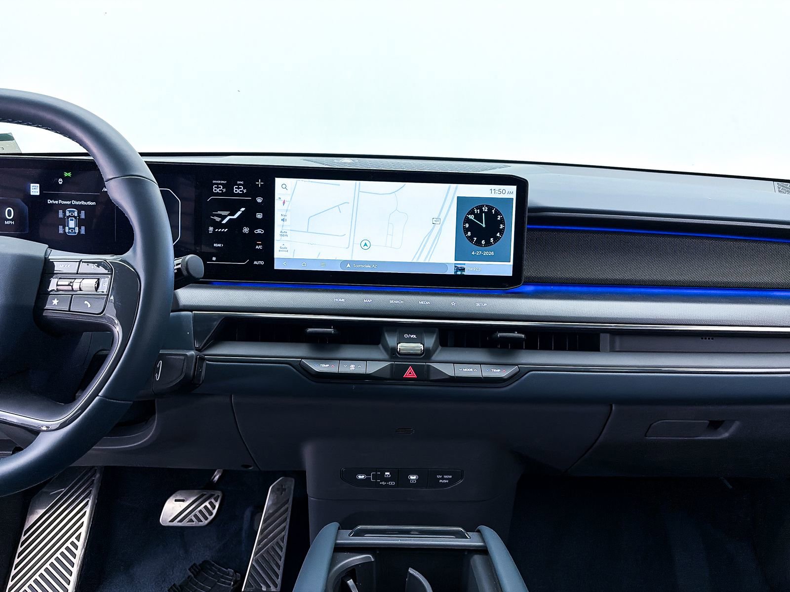 Used 2024 Kia EV9 GT-Line AWD/4WD image 9