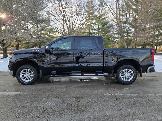 New 2026 Chevrolet Silverado 1500 LT w/ Z71 Off-Road Package image 2