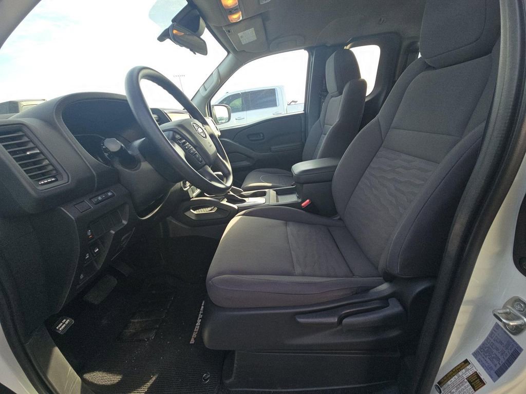 Certified 2024 Nissan Frontier S w/ Technology Package image 7