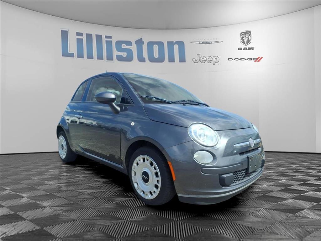 Used 2014 FIAT 500 Pop