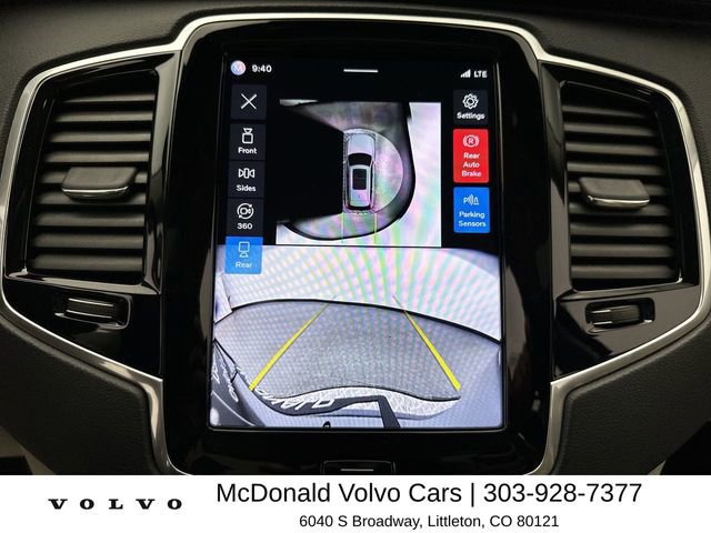 Certified 2024 Volvo XC90 B6 Ultimate w/ Protection Package Premier AWD/4WD image 17