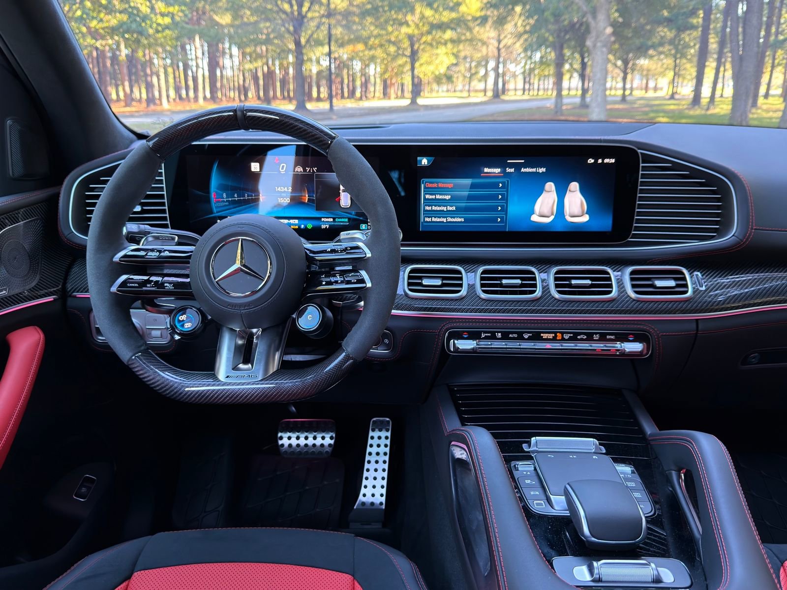 Used 2026 Mercedes-Benz GLE 63 AMG S image 3