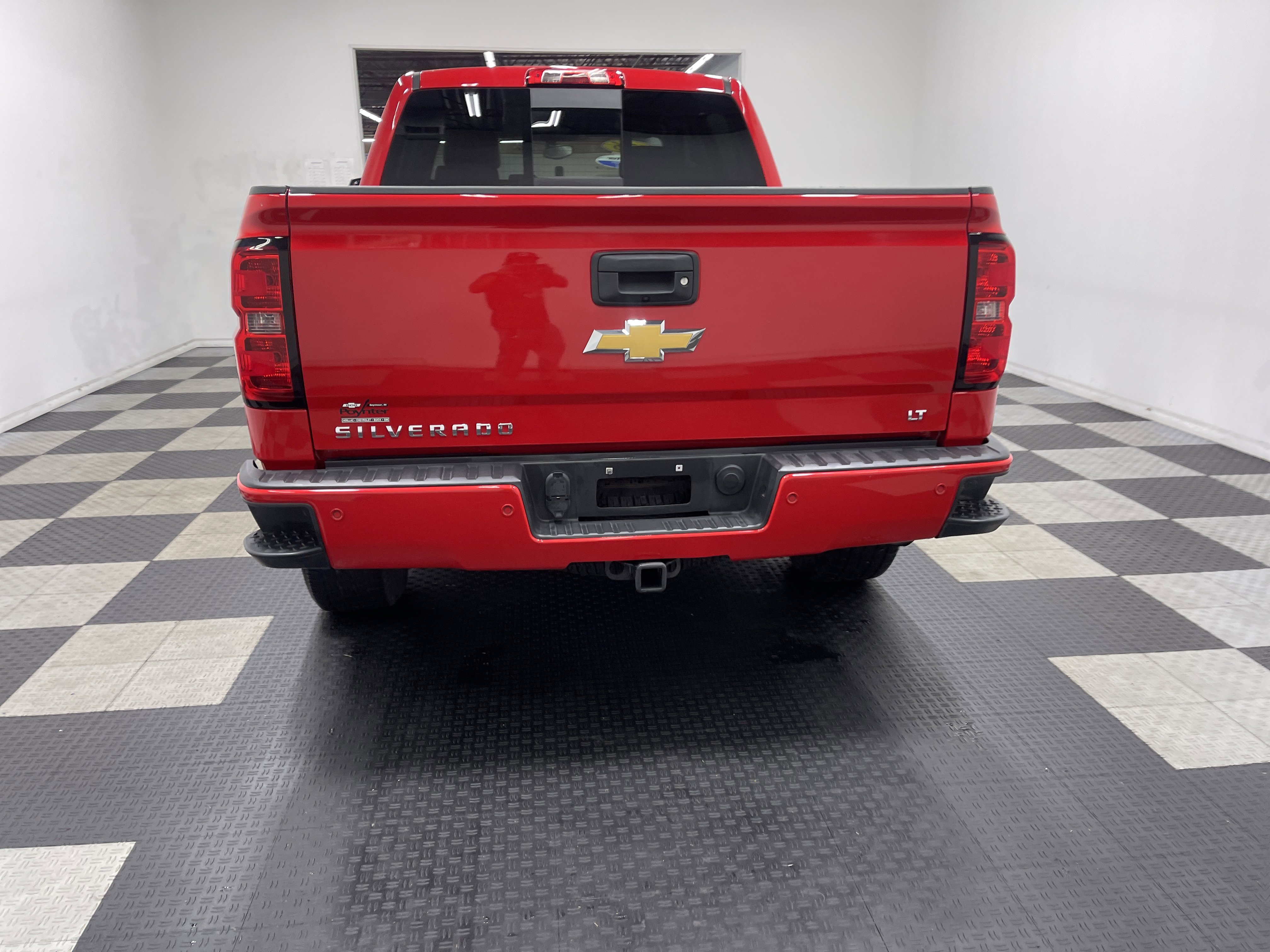 Used 2016 Chevrolet Silverado 1500 LT w/ All Star Edition AWD/4WD image 3