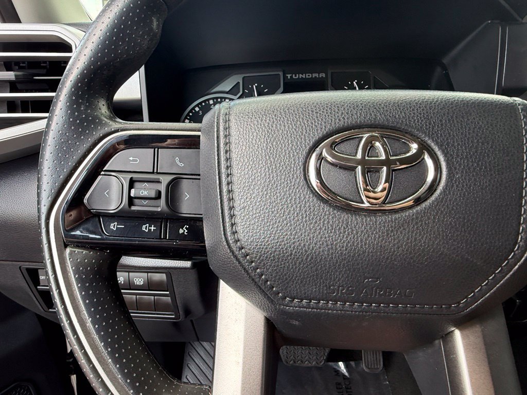 Used 2023 Toyota Tundra SR5 AWD/4WD image 24
