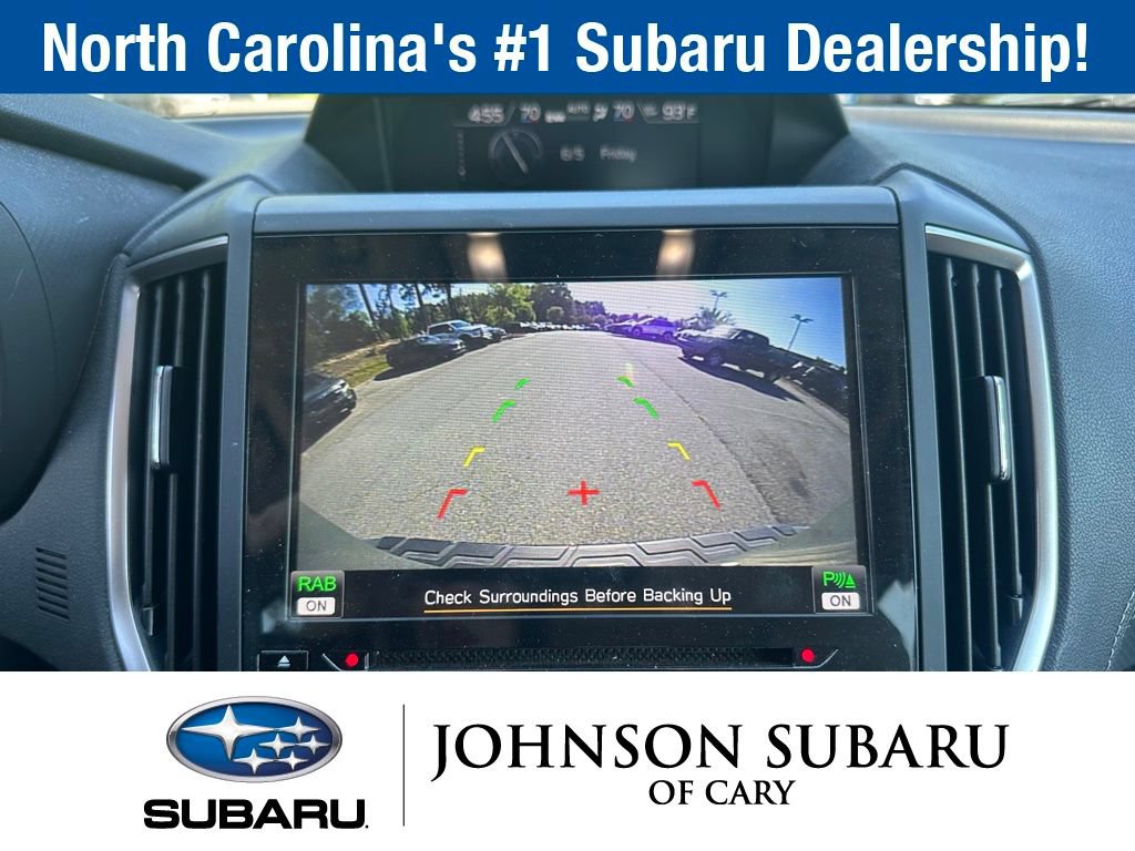 Used 2019 Subaru Forester Limited w/ Popular Package #3 AWD/4WD image 11
