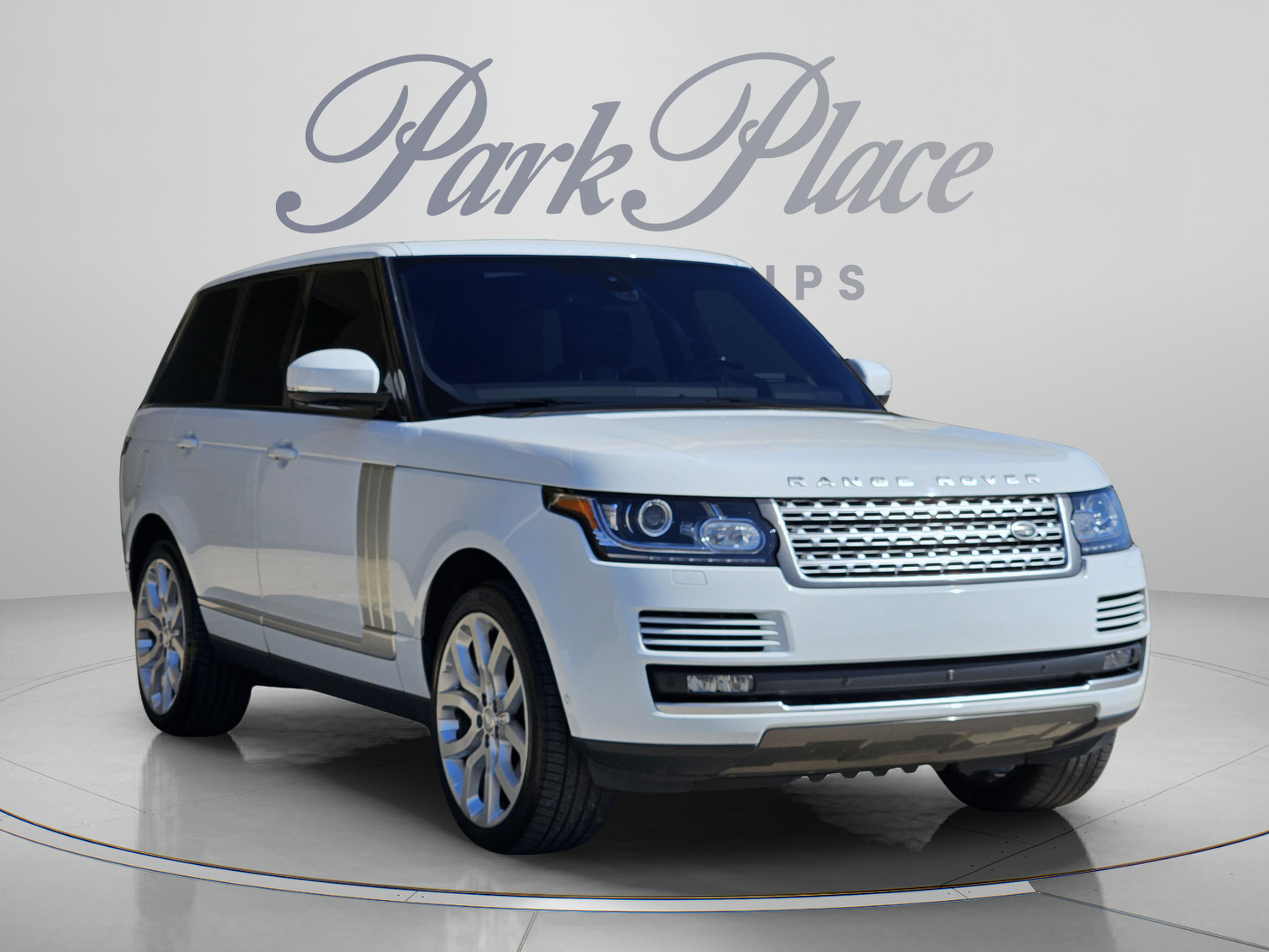 Used 2016 Land Rover Range Rover HSE AWD/4WD image 8