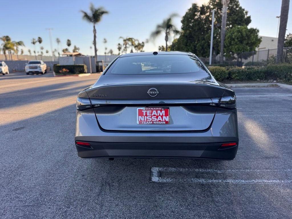 New 2026 Nissan Sentra SV w/ SV Convenience Package image 6